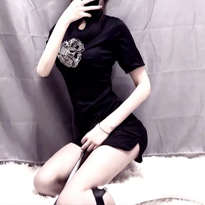 深夜意外